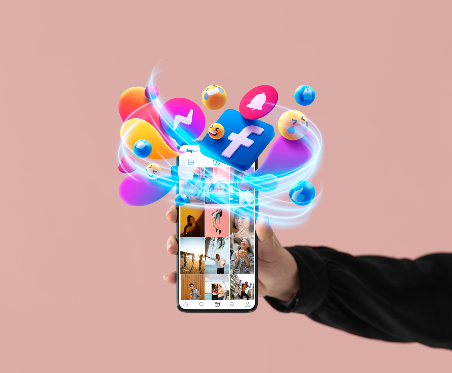 Why Is Social Media Marketing the Cornerstone of Business Growth in 2025?