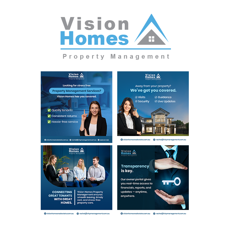Image of Vision Homes Property Management