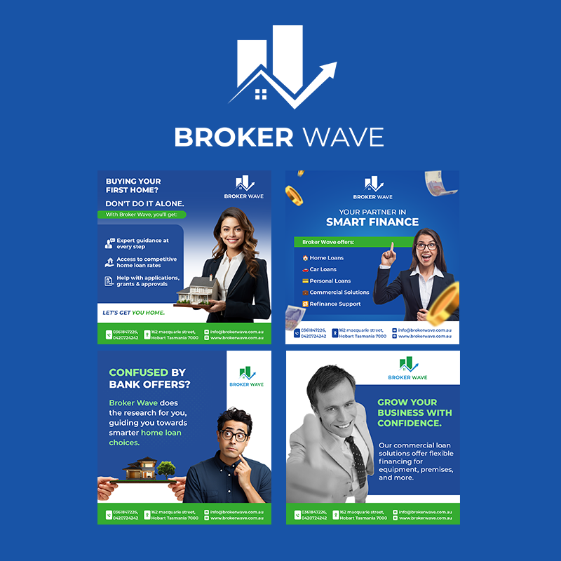 Image of Broker Wave