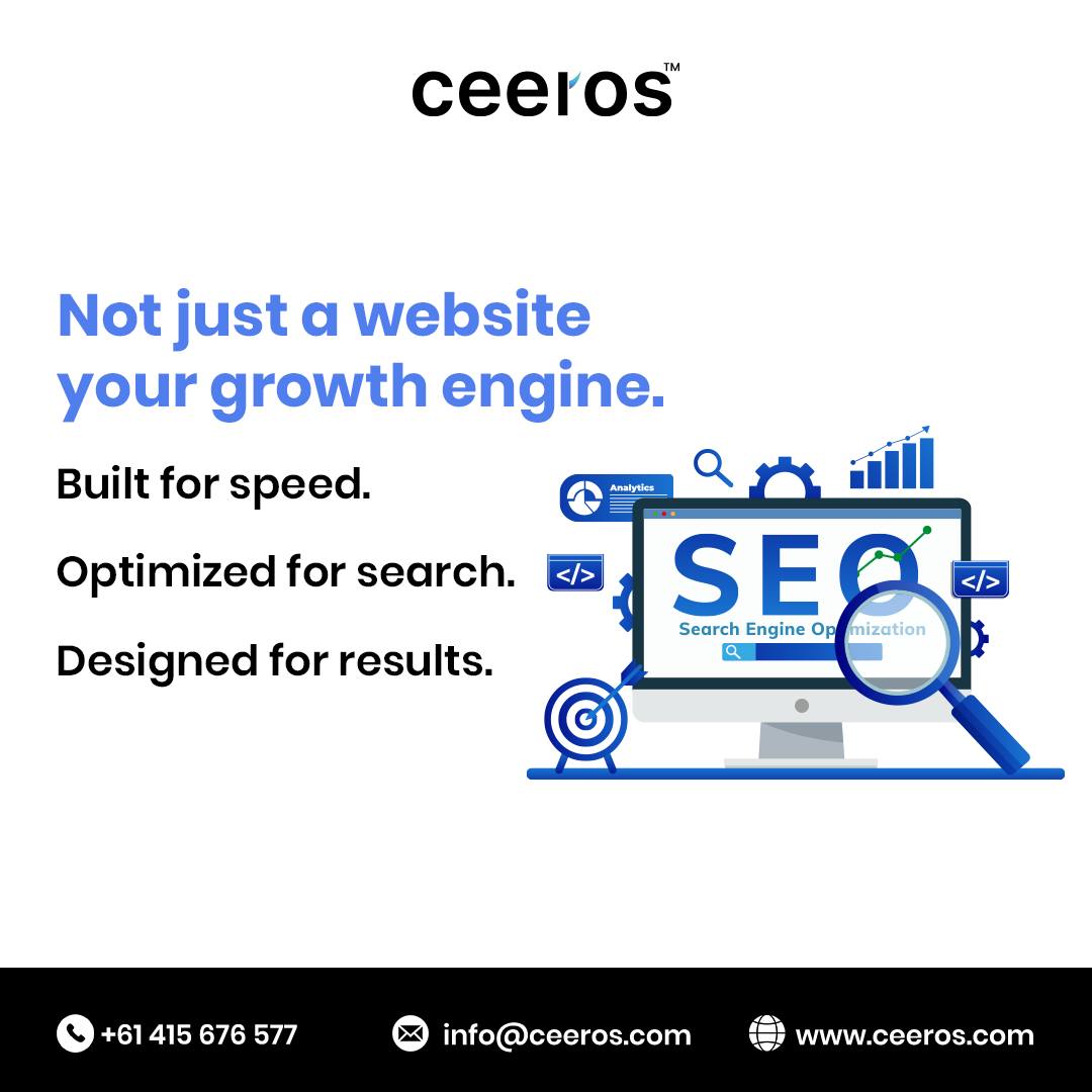 From Design to Performance: The Formula Behind High-Performing Websites